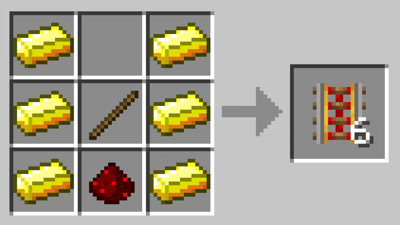 Miscellaneous Crafting Table Recipes For Minecraft Part 2 Minecraft Crafting Guide